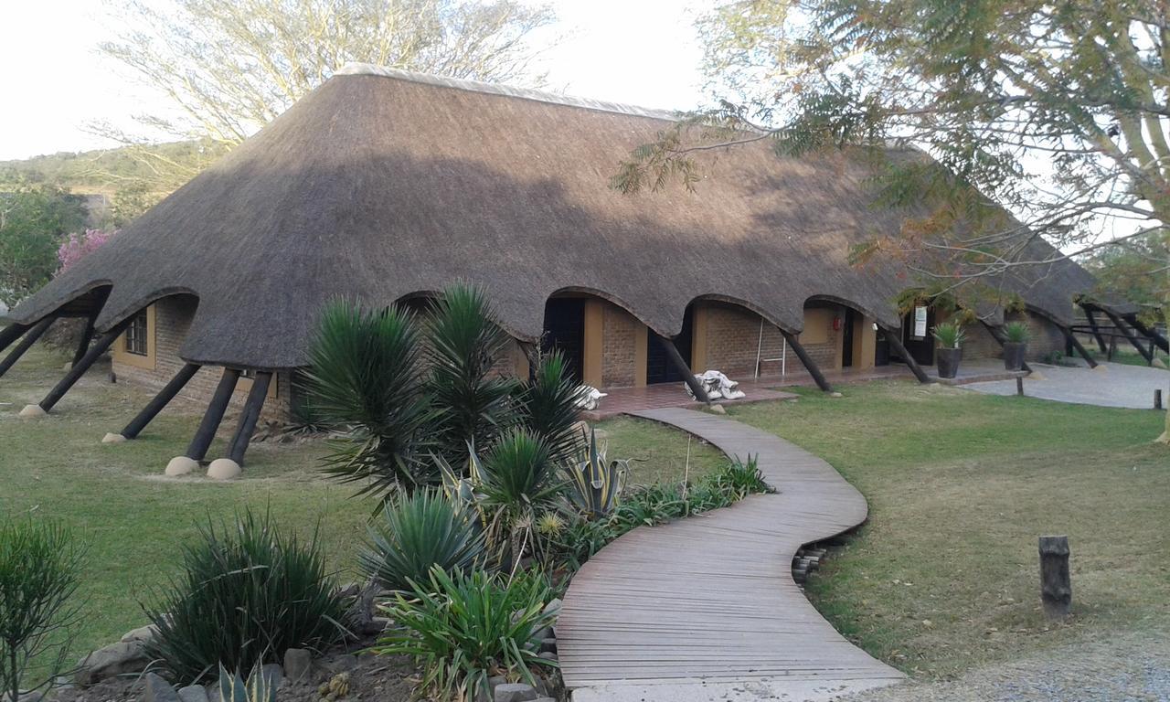 Premier Resort Mpongo Private Game Reserve Macleantown Exterior foto
