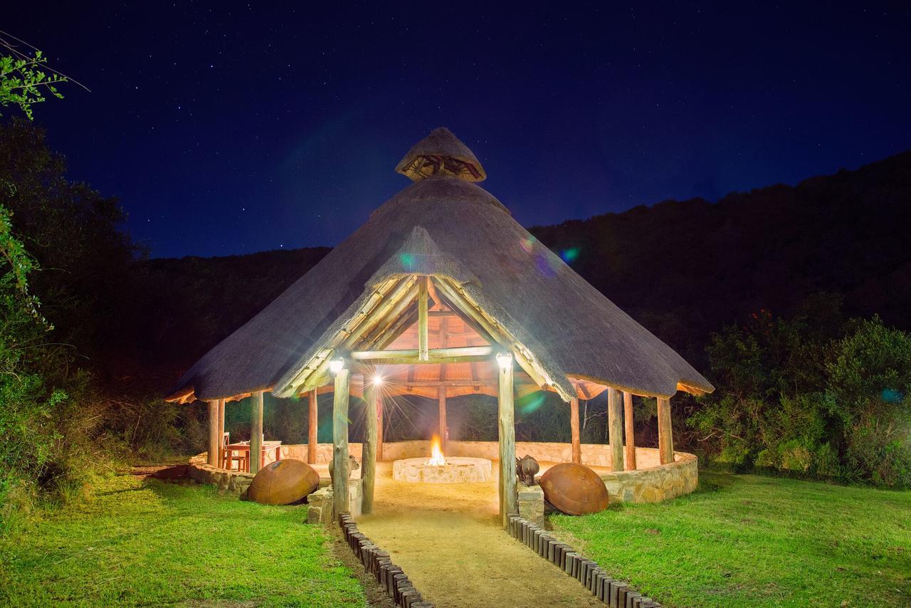 Premier Resort Mpongo Private Game Reserve Macleantown Exterior foto