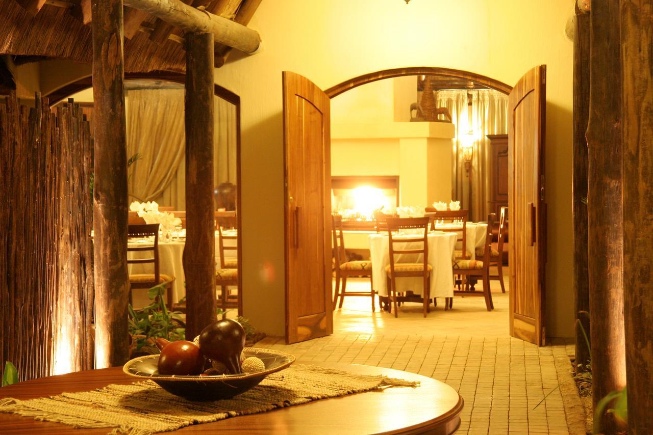 Premier Resort Mpongo Private Game Reserve Macleantown Exterior foto
