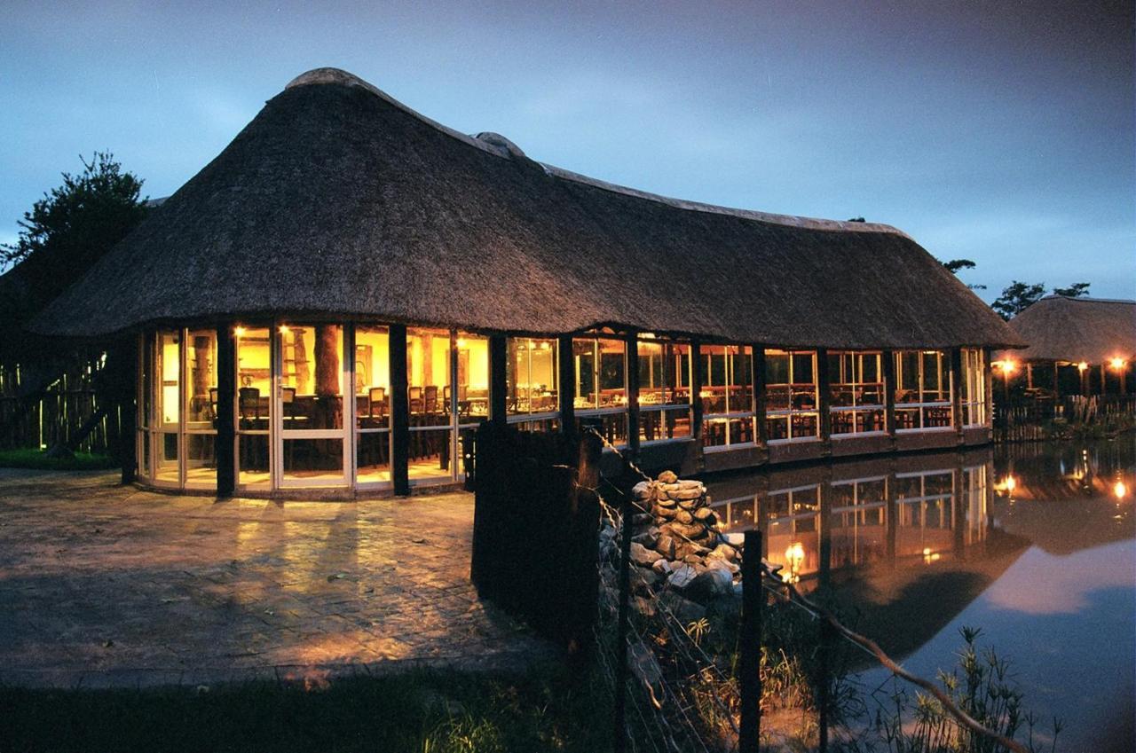 Premier Resort Mpongo Private Game Reserve Macleantown Exterior foto