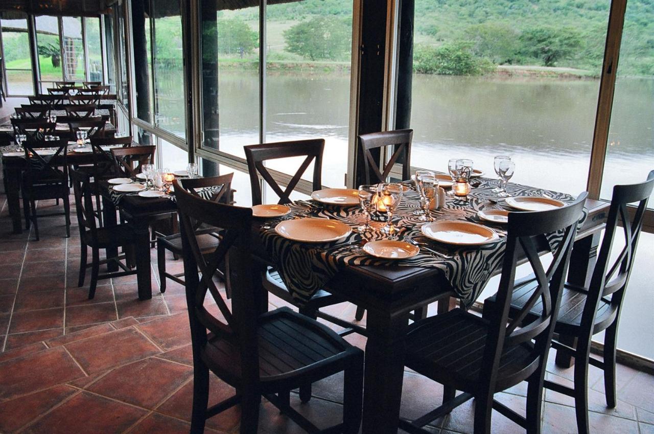 Premier Resort Mpongo Private Game Reserve Macleantown Exterior foto