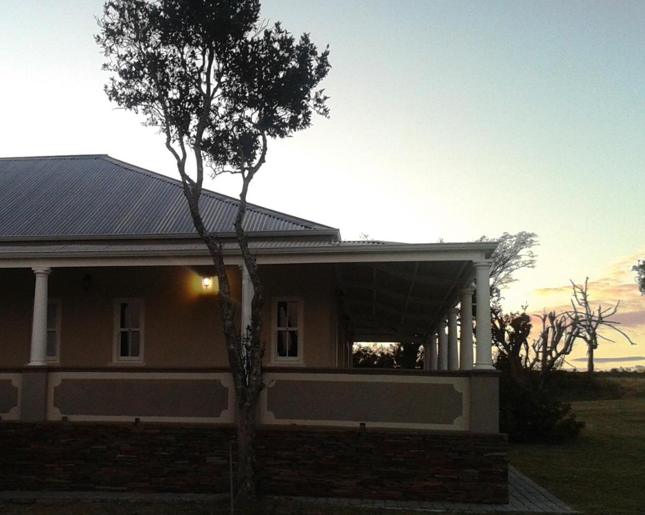 Premier Resort Mpongo Private Game Reserve Macleantown Exterior foto