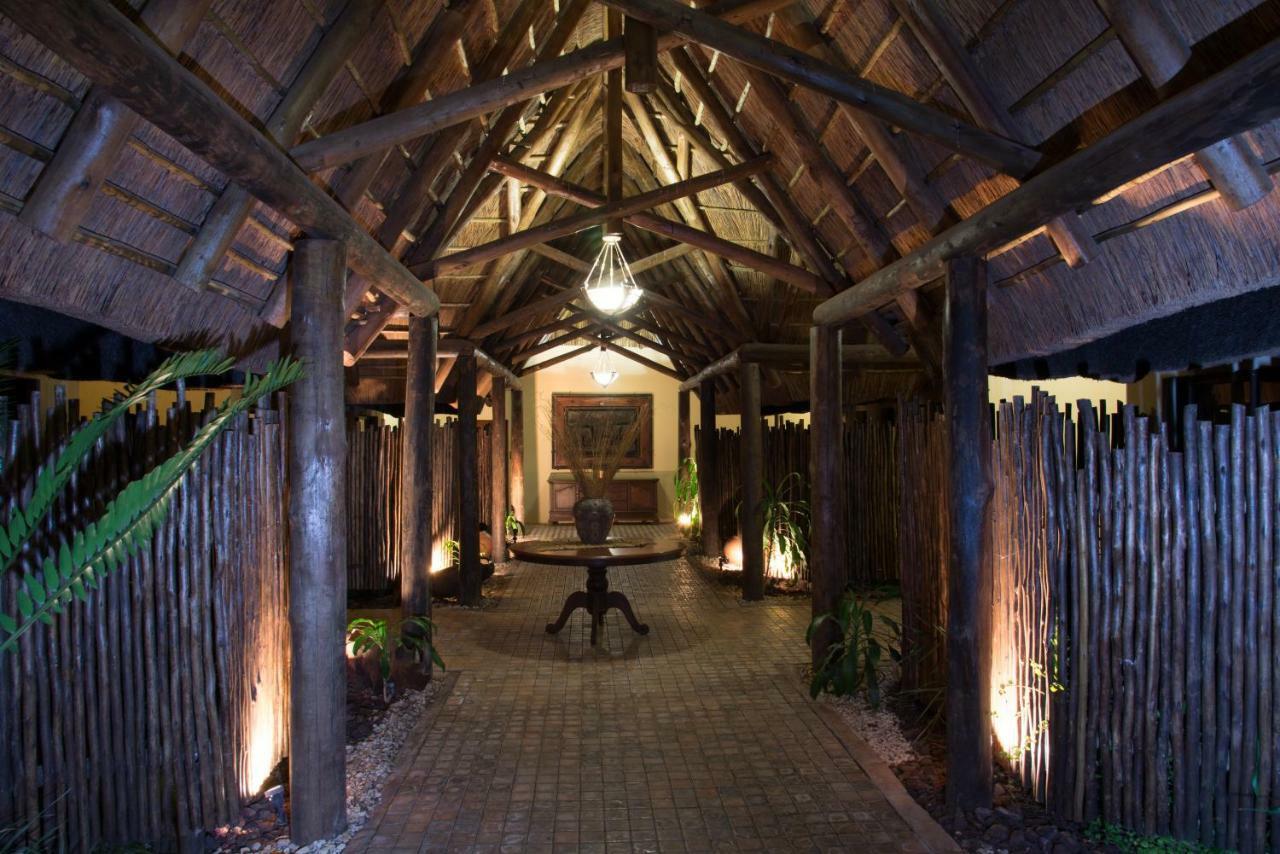 Premier Resort Mpongo Private Game Reserve Macleantown Exterior foto