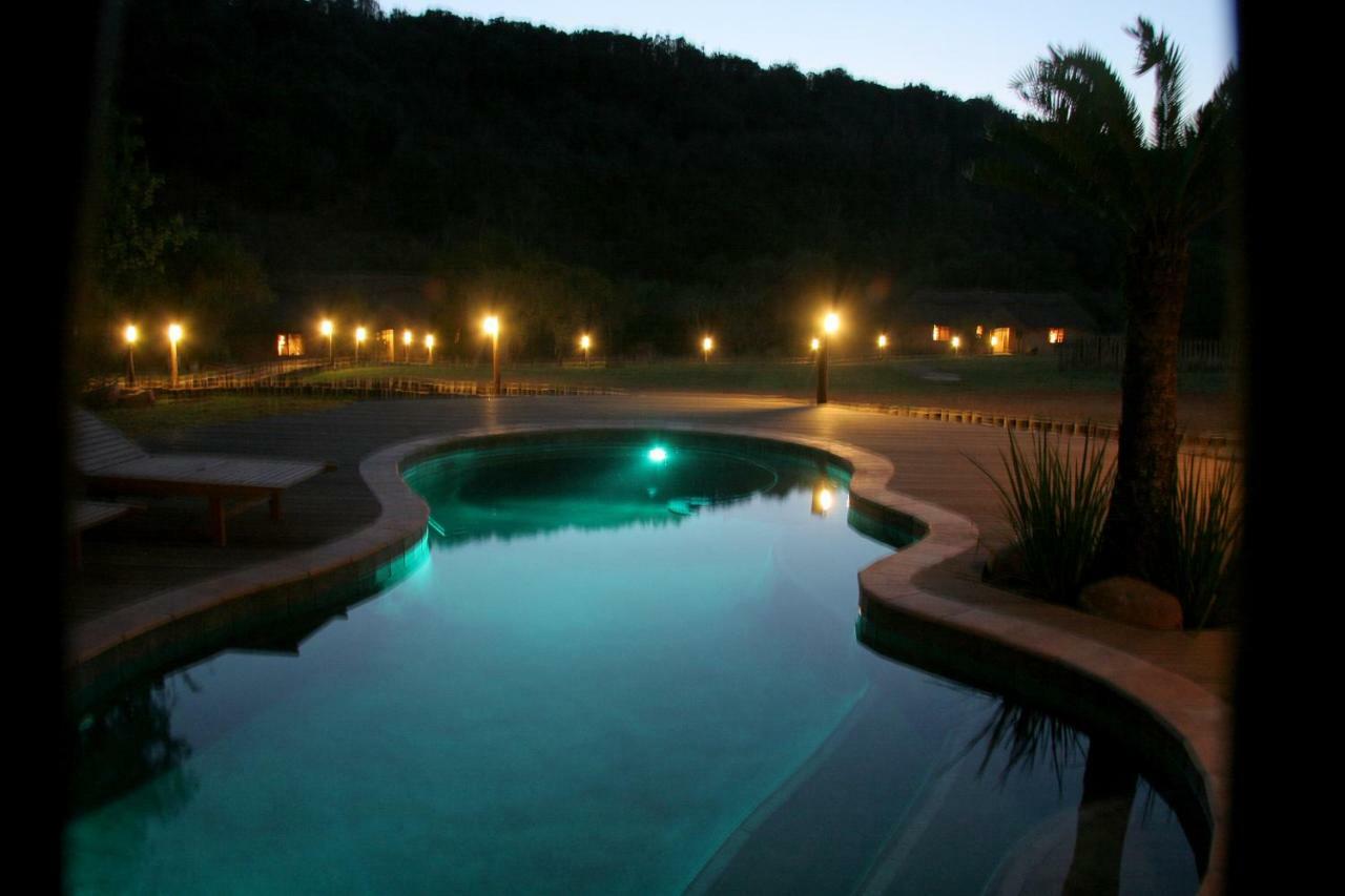 Premier Resort Mpongo Private Game Reserve Macleantown Exterior foto
