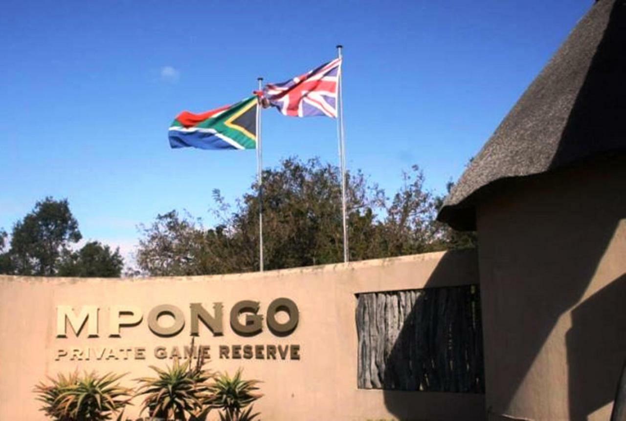 Premier Resort Mpongo Private Game Reserve Macleantown Exterior foto