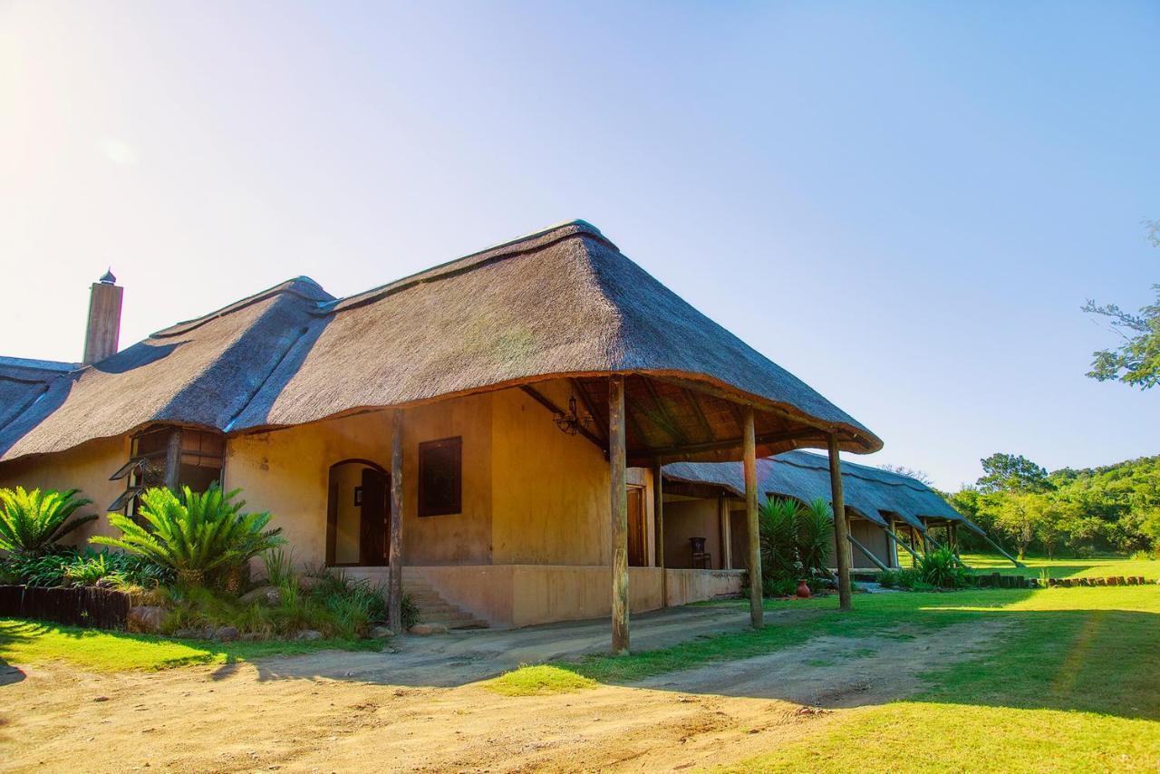 Premier Resort Mpongo Private Game Reserve Macleantown Exterior foto
