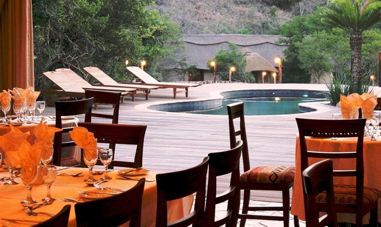 Premier Resort Mpongo Private Game Reserve Macleantown Exterior foto